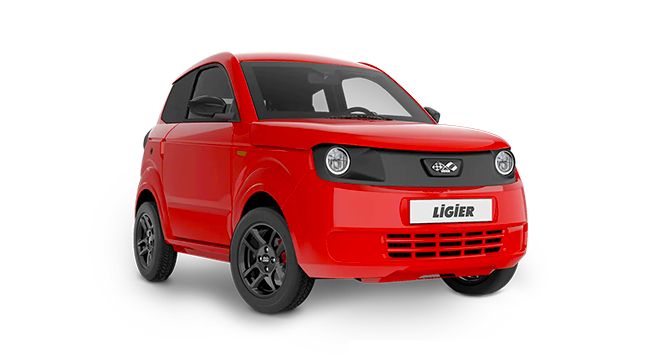 LIGIER MYLI MAX